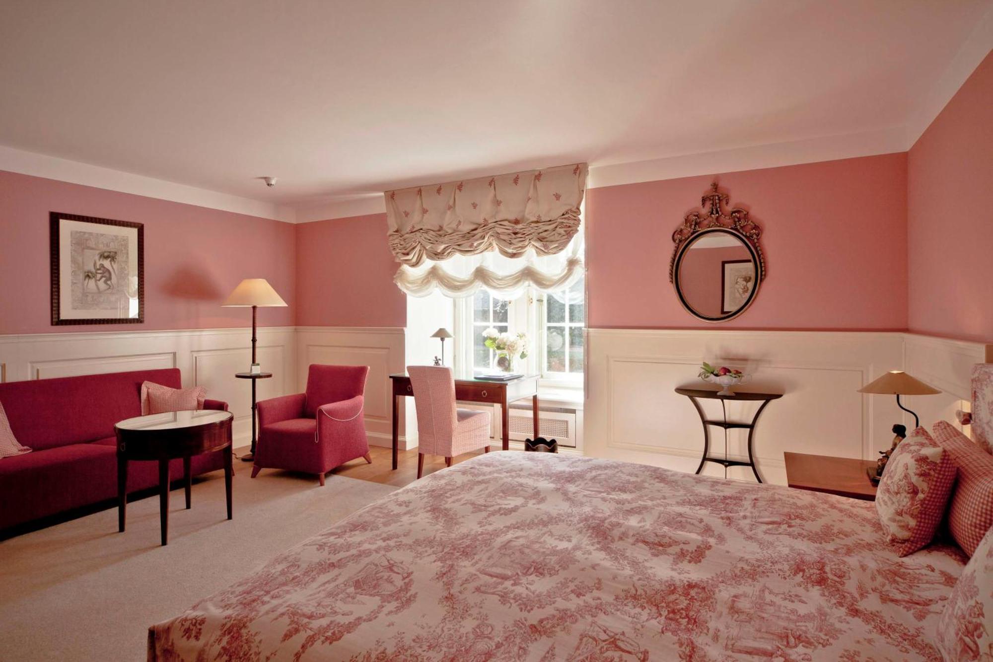 Schlosshotel Muenchhausen Aerzen Esterno foto